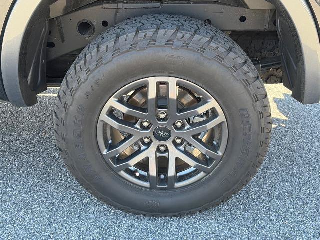 Certified 2023 Ford Ranger Lariat w/ Tremor Off-Road Package AWD/4WD image 21