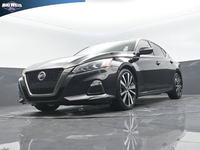 Used 2022 Nissan Altima 2.5 SR FWD image 19