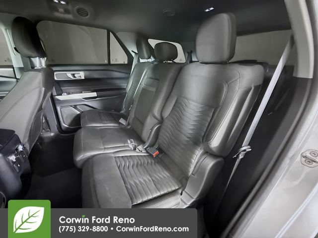 Certified 2021 Ford Explorer XLT w/ Class III Trailer Tow Package AWD/4WD image 22