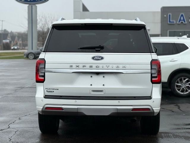 Certified 2022 Ford Expedition Platinum image 48