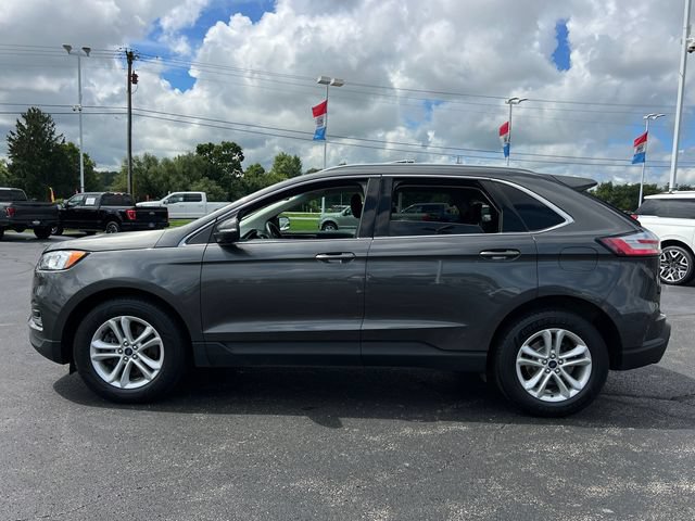 Certified 2020 Ford Edge SEL w/ Convenience Package AWD/4WD image 4