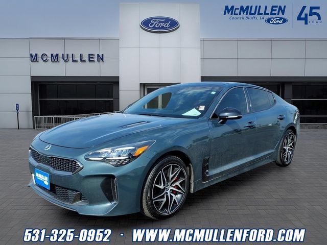 Used 2023 Kia Stinger GT-Line w/ Sun & Sound Package