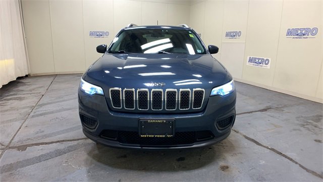 Used 2020 Jeep Cherokee Latitude w/ Cold Weather Group image 37