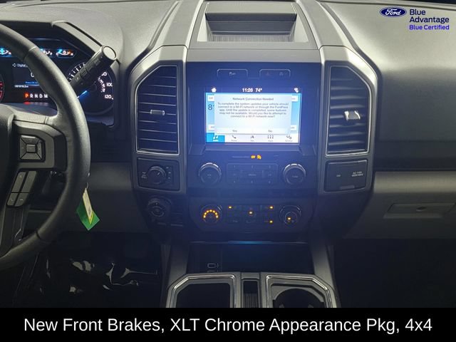 Certified 2019 Ford F150 XLT w/ Equipment Group 302A Luxury AWD/4WD image 21