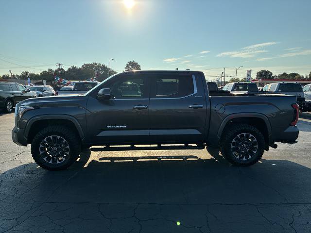 Used 2024 Toyota Tundra Limited AWD/4WD image 8