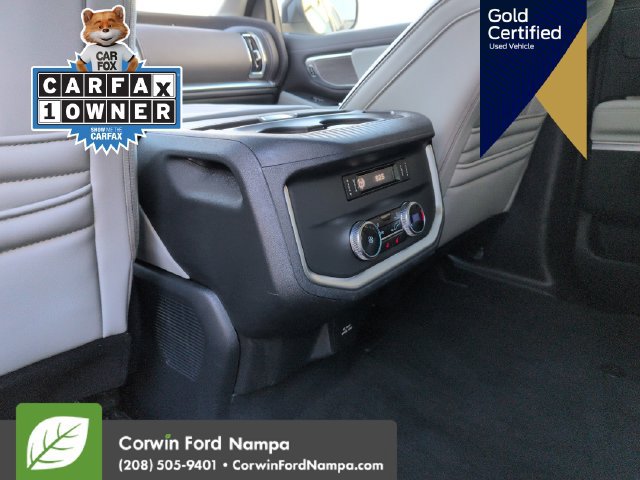 Certified 2025 Ford Expedition Platinum w/ Platinum Ultimate Package AWD/4WD image 27