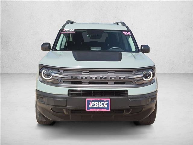 Certified 2024 Ford Bronco Sport Big Bend AWD/4WD video 2