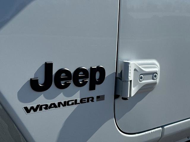 Used 2023 Jeep Wrangler Sport AWD/4WD image 20