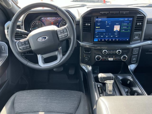 Certified 2023 Ford F150 XLT w/ Equipment Group 302A High image 13