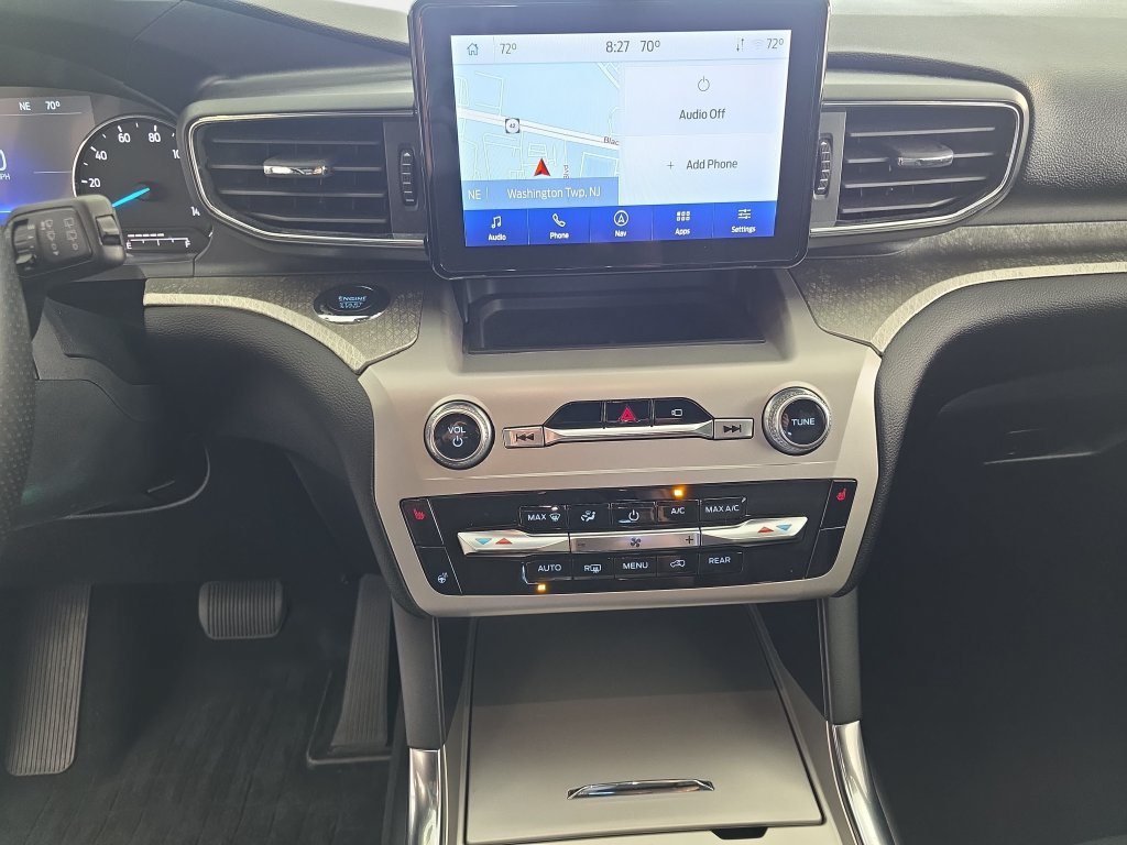 Certified 2022 Ford Explorer Timberline AWD/4WD image 18
