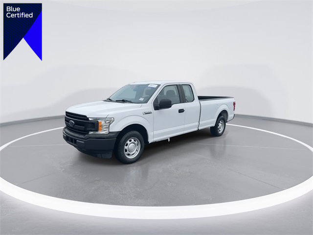 Certified 2020 Ford F150 XL w/ XL Power Equipment Group video 1