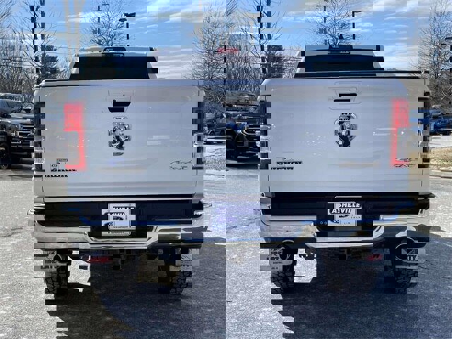 Used 2021 RAM 1500 Big Horn image 4