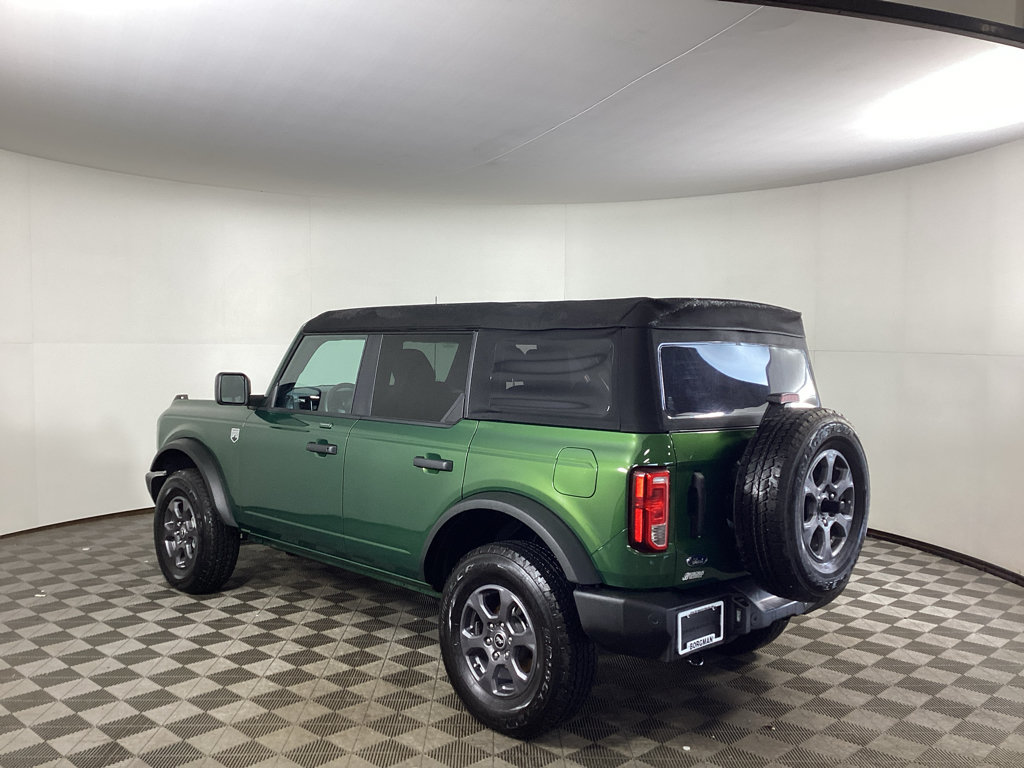 Certified 2023 Ford Bronco Big Bend AWD/4WD image 4