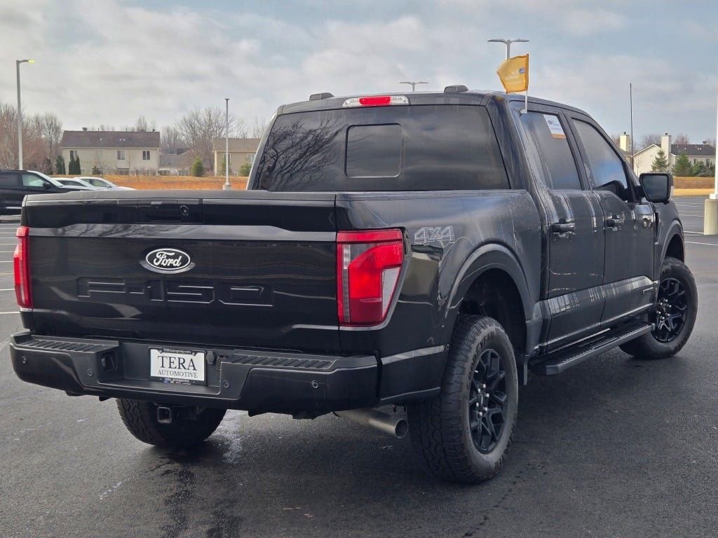 Certified 2024 Ford F150 XLT w/ Equipment Group 302A MID image 12