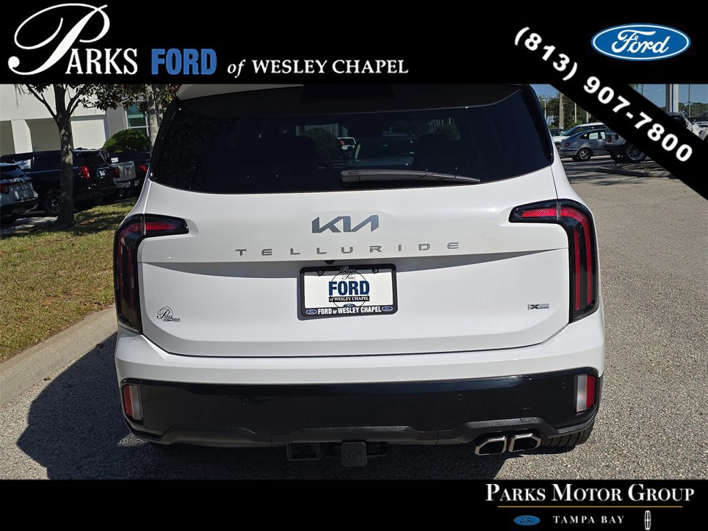 Used 2024 Kia Telluride SX X-Line image 5