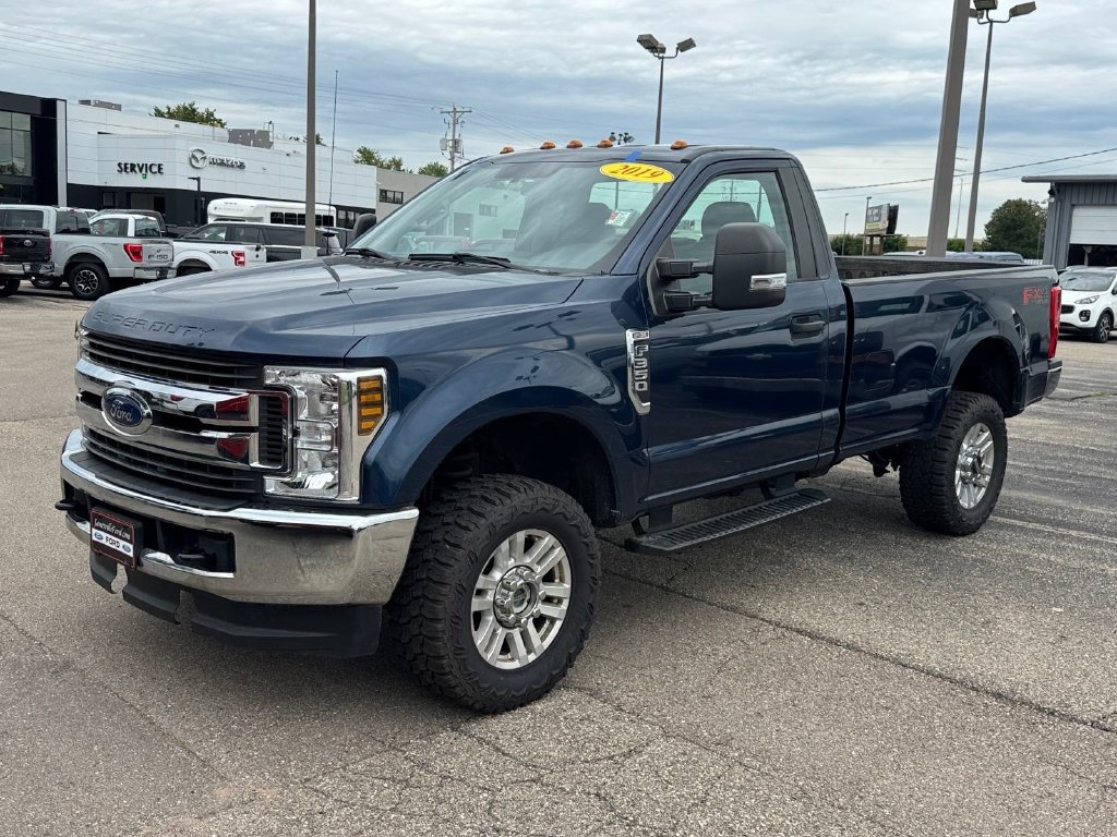 Certified 2019 Ford F350 XL w/ STX Appearance Package AWD/4WD image 2