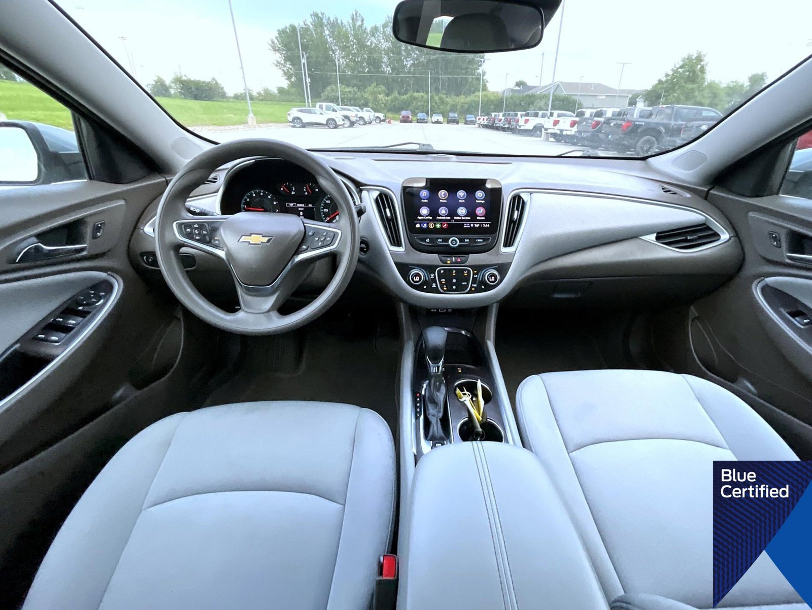 Used 2025 Chevrolet Malibu LT FWD image 13