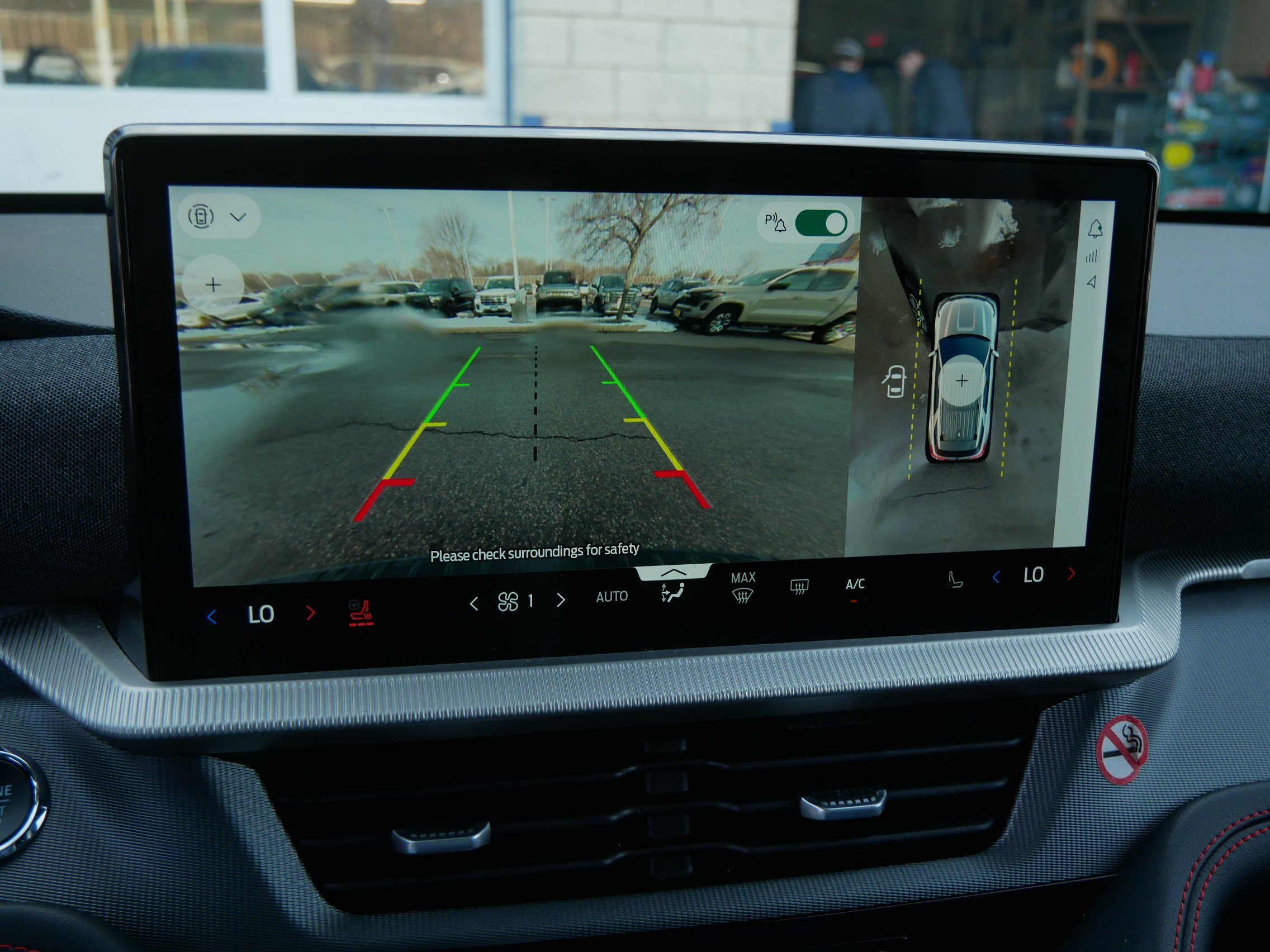 Certified 2025 Ford Explorer ST-Line image 31