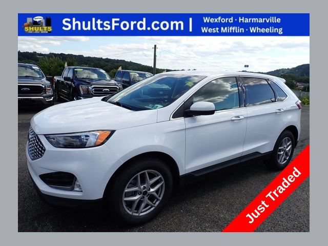 Certified 2024 Ford Edge SEL w/ Convenience Package AWD/4WD image 1