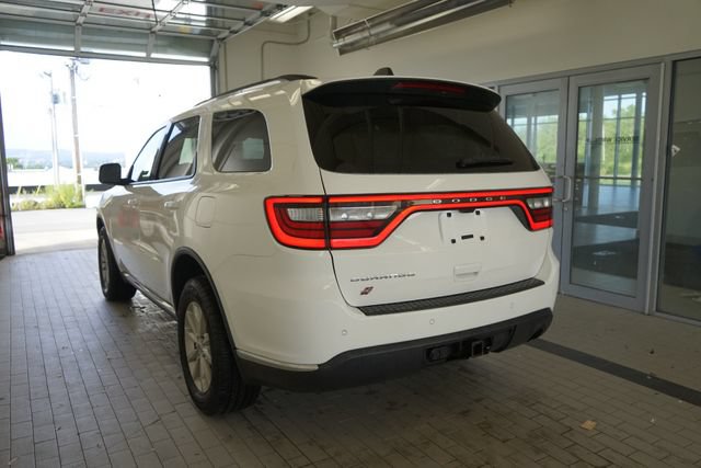 Used 2022 Dodge Durango SXT w/ Trailer Tow Group IV AWD/4WD image 11