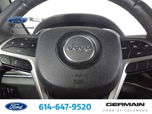 Used 2018 Jeep Grand Cherokee Limited AWD/4WD image 24