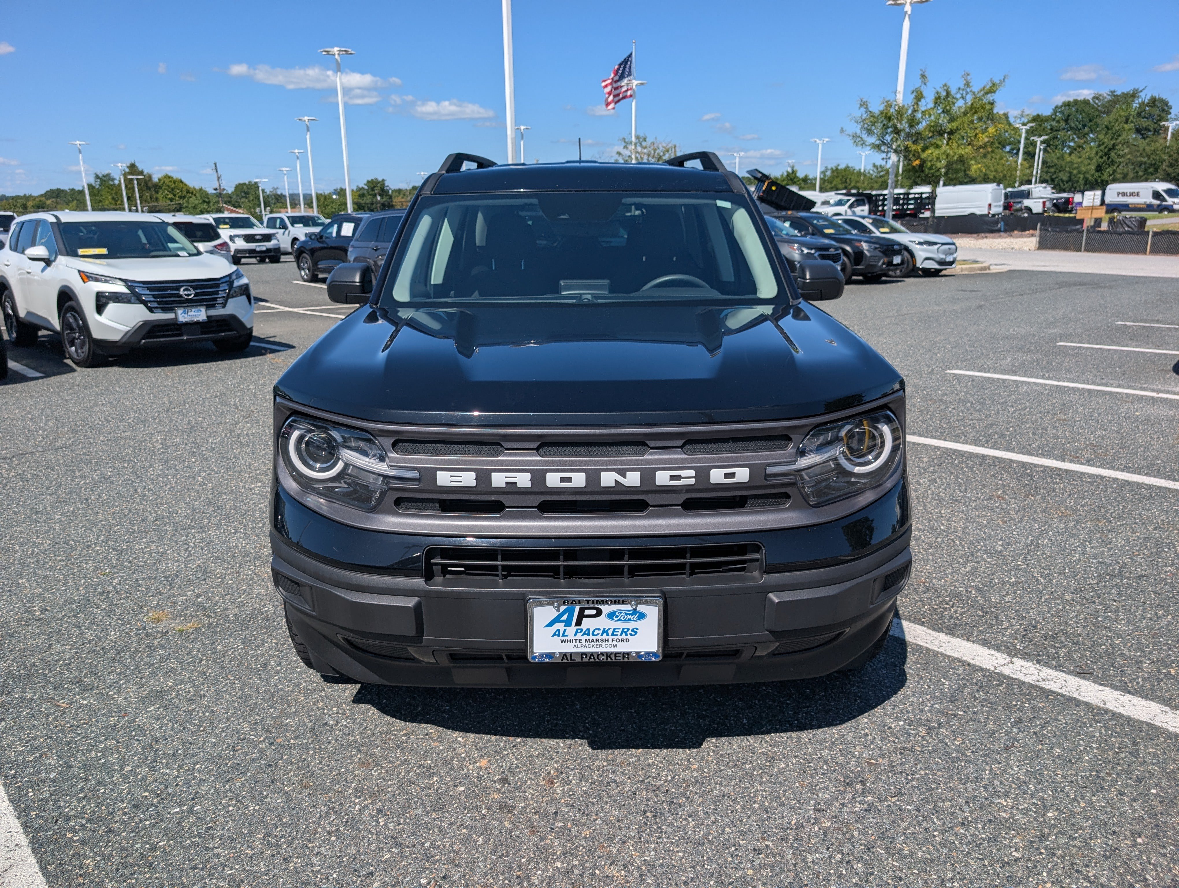 Certified 2024 Ford Bronco Sport Big Bend AWD/4WD image 9