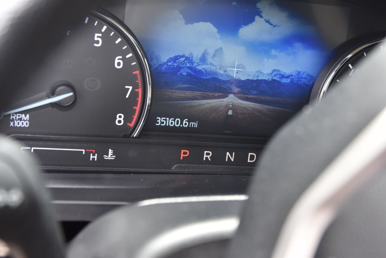 Certified 2023 Ford Explorer Limited AWD/4WD image 13