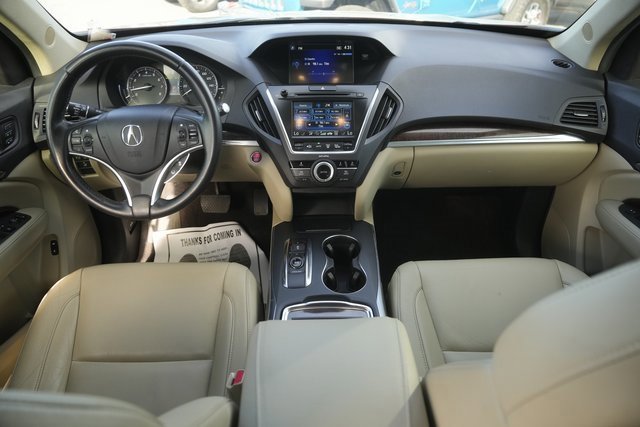 Used 2017 Acura MDX 3.5L image 21