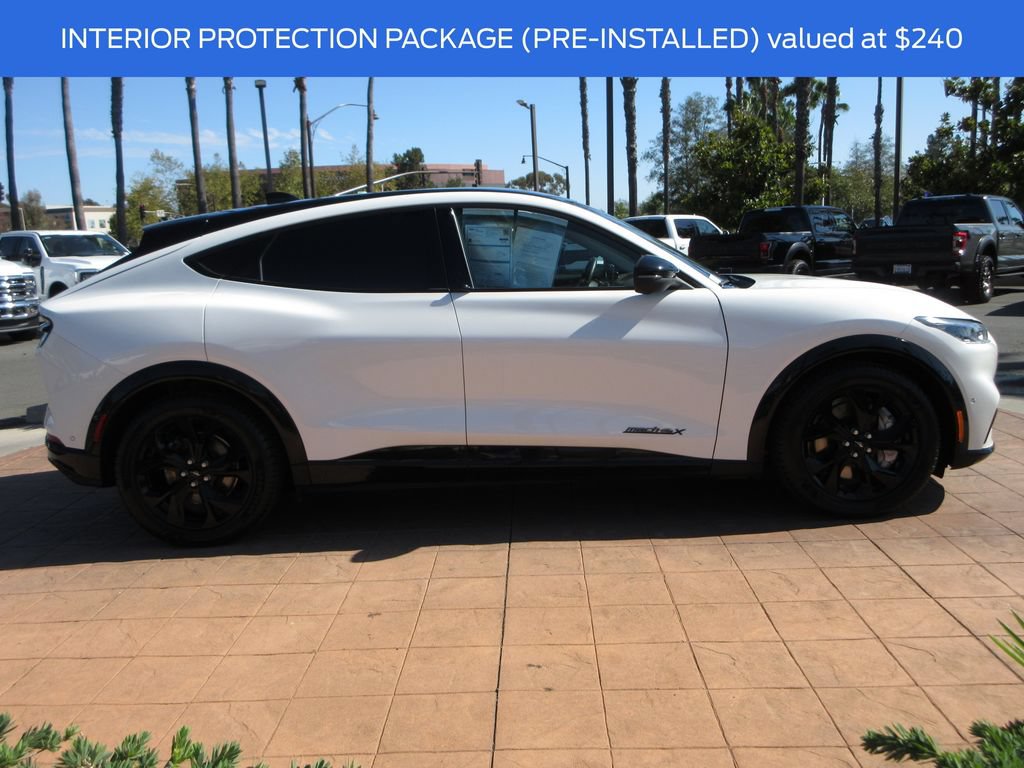 Certified 2023 Ford Mustang Mach-E Premium w/ Mustang Nite Pony Package AWD/4WD image 5