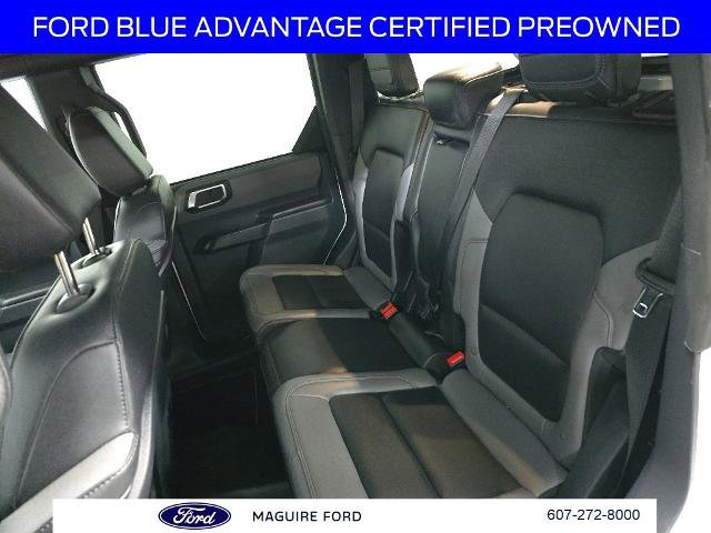 Certified 2024 Ford Bronco Black Diamond AWD/4WD image 35
