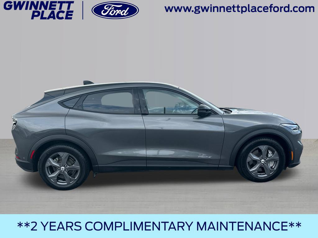 Certified 2023 Ford Mustang Mach-E Select RWD image 4
