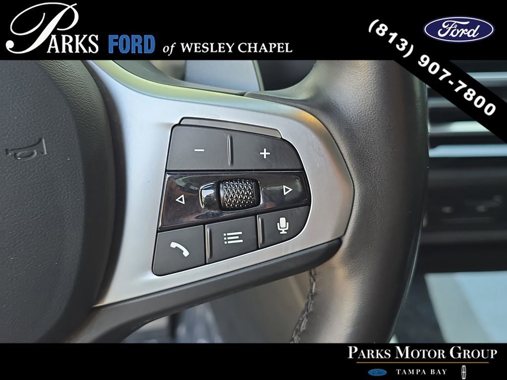 Used 2024 BMW 330i xDrive Sedan w/ M Sport Package AWD/4WD image 32