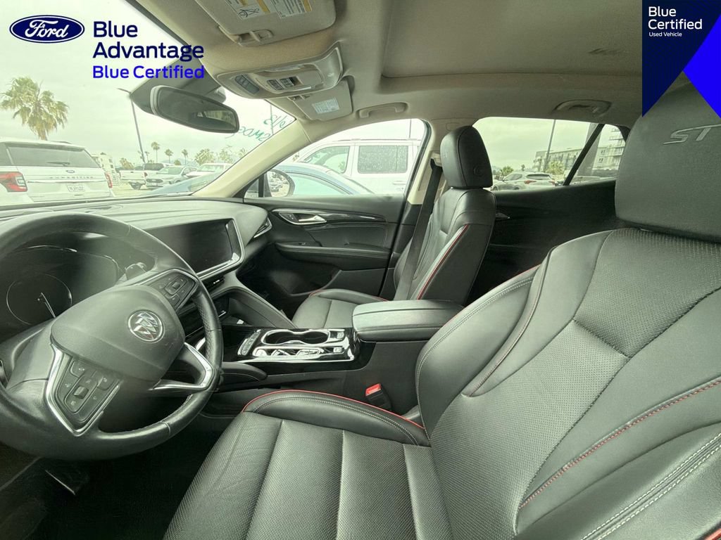 Used 2023 Buick Envision Essence w/ Sport Touring Package FWD image 15