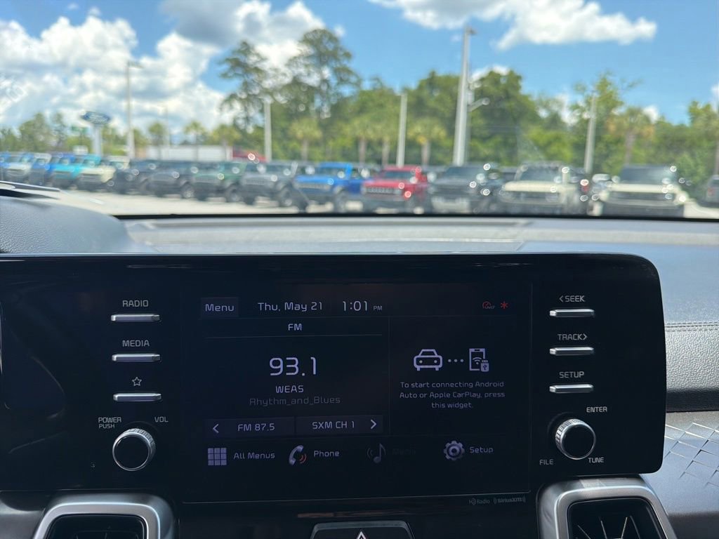 Used 2021 Kia Sorento S FWD image 30