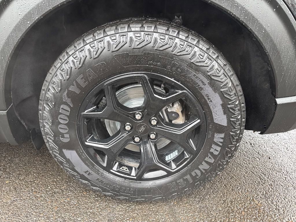 Certified 2021 Ford Explorer Timberline image 10