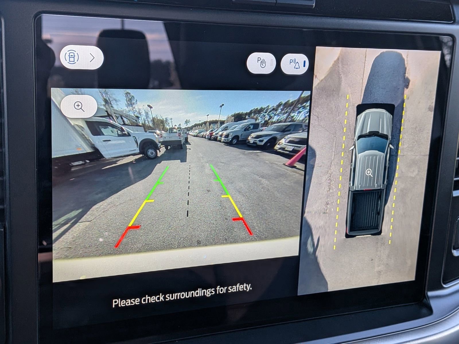 Certified 2025 Ford F150 King Ranch w/ FX4 Off-Road Package image 12