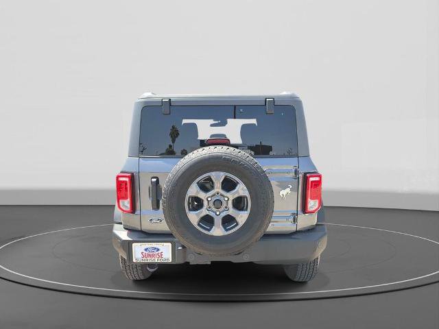 Certified 2025 Ford Bronco Big Bend AWD/4WD image 4