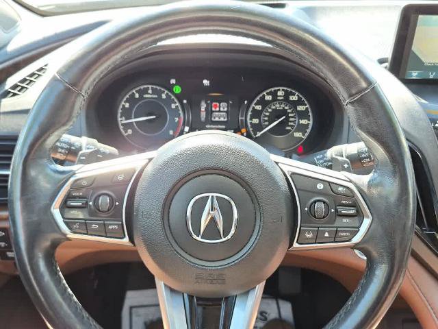 Used 2022 Acura RDX w/ Advance Package AWD/4WD image 17
