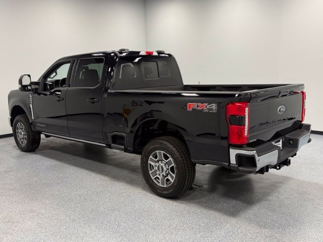 Certified 2025 Ford F250 Lariat w/ Lariat Ultimate Package AWD/4WD image 10
