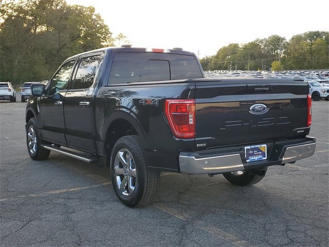 Certified 2023 Ford F150 XLT w/ Equipment Group 302A High image 2