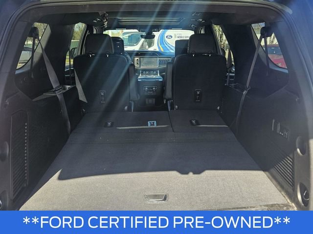 Used 2021 GMC Yukon XL Denali w/ Denali Ultimate Package RWD image 14