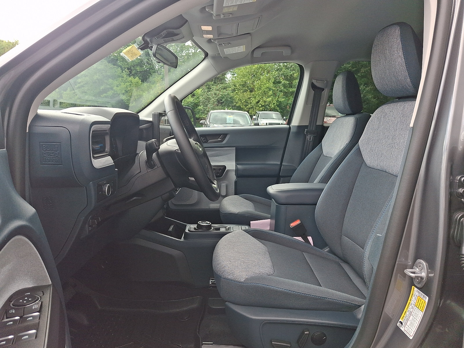 Certified 2025 Ford Maverick XLT w/ XLT Luxury Package AWD/4WD image 14