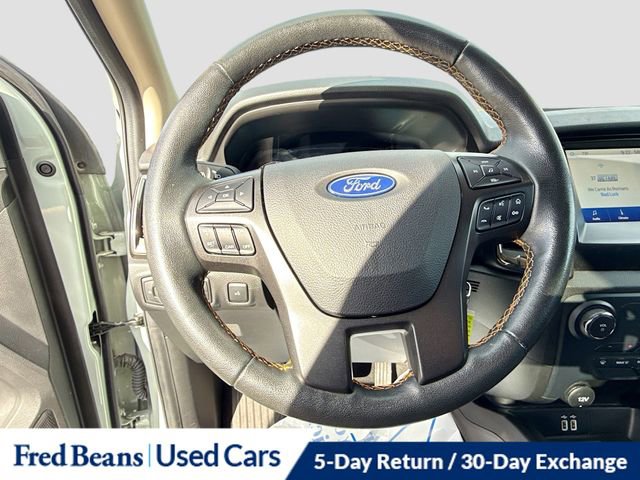 Certified 2022 Ford Ranger XLT w/ Equipment Group 301A Mid image 13