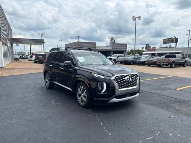 Used 2022 Hyundai Palisade Limited FWD image 11
