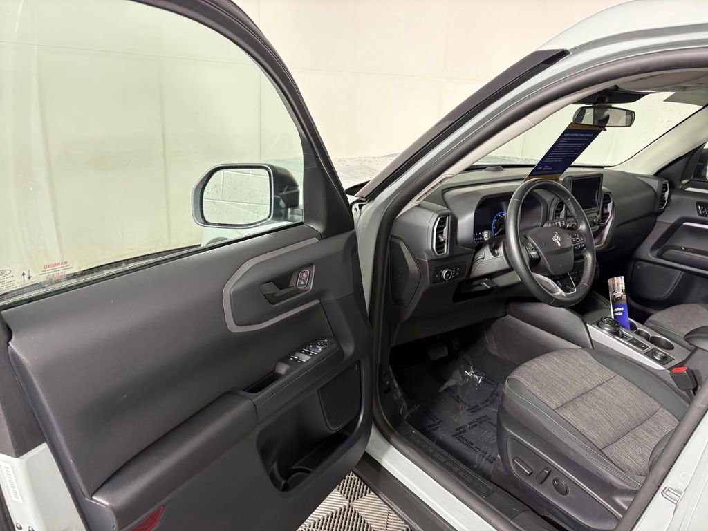 Certified 2024 Ford Bronco Sport Big Bend w/ Convenience Package AWD/4WD image 12