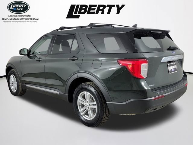 Certified 2023 Ford Explorer XLT image 5