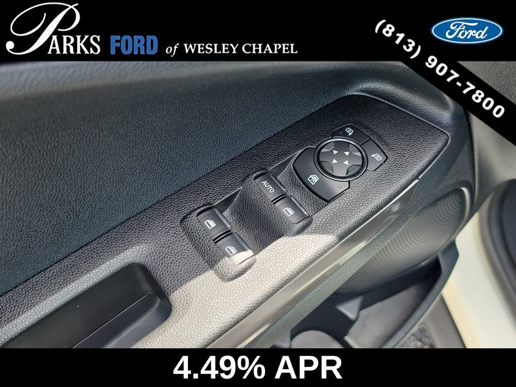 Certified 2021 Ford EcoSport SE w/ SE Convenience Package FWD image 18