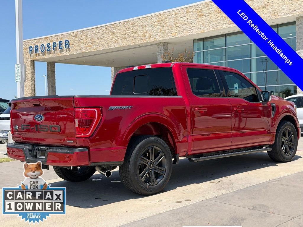 Certified 2022 Ford F150 XLT w/ Equipment Group 302A High RWD image 22