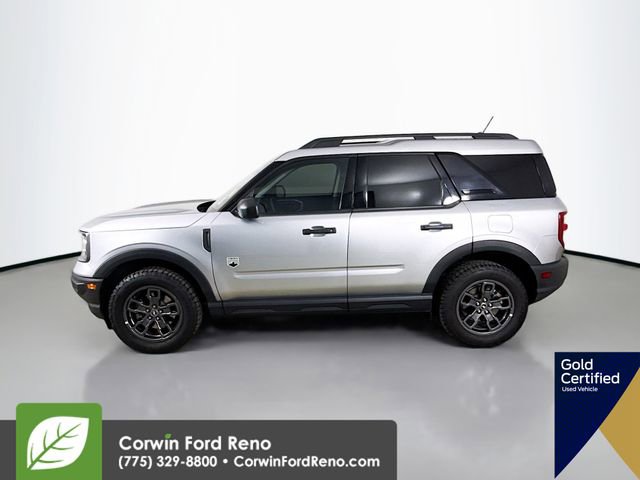 Certified 2022 Ford Bronco Sport Big Bend AWD/4WD image 4