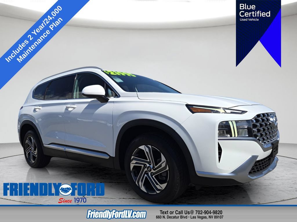Used 2022 Hyundai Santa Fe SEL w/ Cargo Package